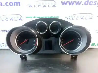 Gebrauchtes Autoersatzteil instrumententafel zum opel insignia berlina edition oem-iam-referenzen 365903926