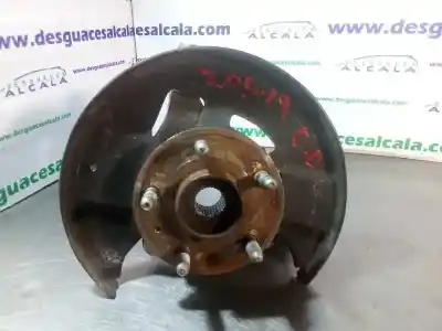 Gebrauchtes Autoersatzteil rechter knöchel vorne zum opel insignia berlina edition oem-iam-referenzen 13219081