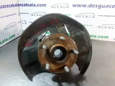 Gebrauchtes Autoersatzteil vorderer linker knöchel zum opel insignia berlina edition oem-iam-referenzen 13219080