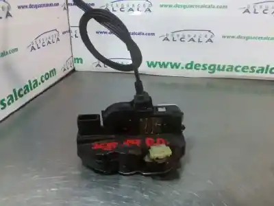 Gebrauchtes Autoersatzteil türschloss vorne rechts zum opel insignia berlina edition oem-iam-referenzen 13578277