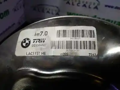 Pezzo di ricambio per auto di seconda mano servo freio per bmw x3 (e83) 3.0d riferimenti oem iam 293403546071  0017d336204165