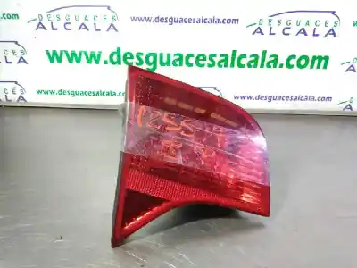Pezzo di ricambio per auto di seconda mano LAMPADA POSTERIORE SINISTRA per AUDI A4 BERLINA (8E)  Riferimenti OEM IAM   