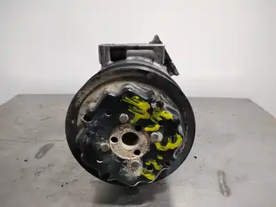 Second-hand car spare part air conditioning compressor for opel corsa d corsavan oem iam references 55703721