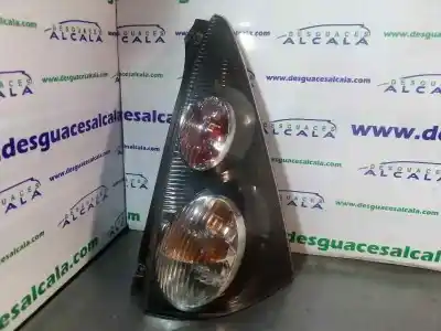 İkinci el araba yedek parçası sag kuyruk lambasi için citroen c1 (pm_, pn_) 1.0 oem iam referansları 