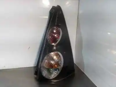 Second-hand car spare part right tailgate light for citroen c1 (pm_, pn_) 1.0 oem iam references   