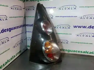 İkinci el araba yedek parçası sol kuyruk lambasi için citroen c1 (pm_, pn_) 1.0 oem iam referansları 