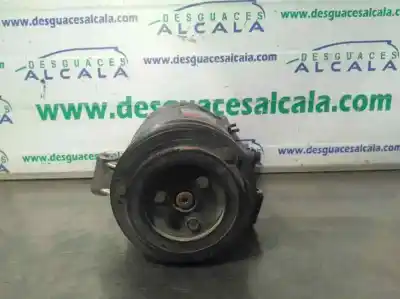 Peça sobressalente para automóvel em segunda mão compressor de ar condicionado a/a a/c por bmw serie 3 berlina (e46) 320d referências oem iam 