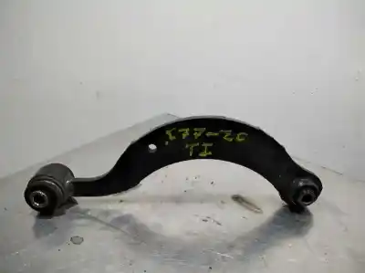 Peça sobressalente para automóvel em segunda mão braço oscilante suspensão traseiro esquerdo por toyota auris active referências oem iam 4877012010