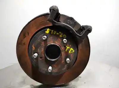 Peça sobressalente para automóvel em segunda mão manga de eixo traseira direita por toyota auris active referências oem iam 4230402140