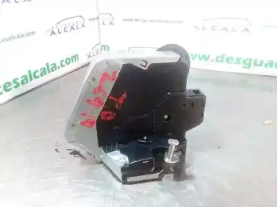 Автозапчастина б/у ЗАМОК ЗАДНЬОГО ПРАВОГО ДВЕРЯ для LEXUS NX  Посилання на OEM IAM 6905012410  
