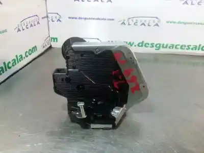 Автозапчастина б/у ЗАМОК ДВЕРЕЙ ЗАДНЬОГО ЛІВОГО для LEXUS NX  Посилання на OEM IAM 6906012410  