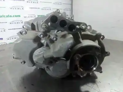 Автозапчастина б/у задній диференціал для lexus nx 300h 4wd посилання на oem iam g105048020  