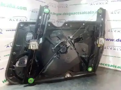 Second-hand car spare part driver left window regulator for volkswagen golf vi (5k1) advance bluemotion oem iam references 5k0837461b  