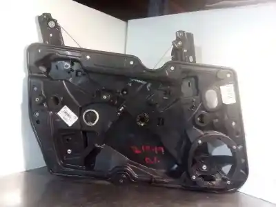 Second-hand car spare part driver left window regulator for volkswagen golf vi (5k1) advance bluemotion oem iam references 5k0837461b  