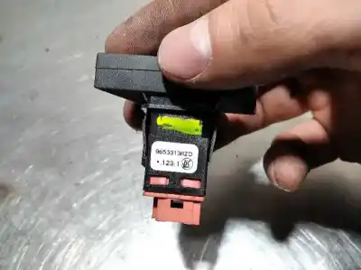 Second-hand car spare part switch for citroen c4 grand picasso millenium oem iam references 96553138zd  