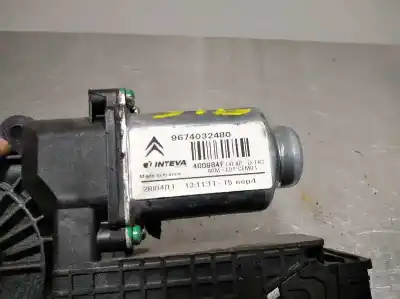 Автозапчасти б/у мотор стекла переднего правого за citroen c4 grand picasso millenium ссылки oem iam 9674032480  
