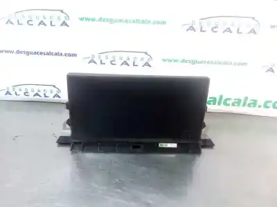 Автозапчастина б/у БАГАТОФУНКЦІЙНИЙ ДИСПЛЕЙ для LEXUS NX  Посилання на OEM IAM 8611078022  