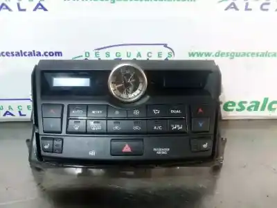 Автозапчастина б/у КЛІМАТ-КОНТРОЛЬ для LEXUS NX  Посилання на OEM IAM 5590078041  