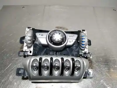 Peça sobressalente para automóvel em segunda mão COMANDO DE SOFAGEM (CHAUFFAGE / AR CONDICIONADO) por BMW MINI (R56)  Referências OEM IAM 69791104  