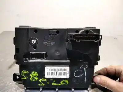 Peça sobressalente para automóvel em segunda mão comando de sofagem (chauffage / ar condicionado) por bmw mini (r56) cooper referências oem iam 69791104  
