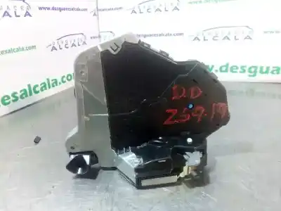 Автозапчасти б/у ЗАМОК ПЕРЕДНЕЙ ПРАВОЙ ДВЕРИ за LEXUS NX  ссылки OEM IAM 6903060250  