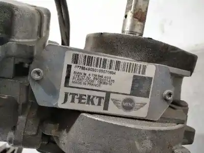 Second-hand car spare part steering rack for bmw mini (r56) cooper oem iam references 6778549  