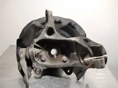 Second-hand car spare part front left knuckle for bmw mini (r56) cooper oem iam references 31216779795  