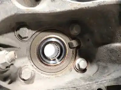 Second-hand car spare part front left knuckle for bmw mini (r56) cooper oem iam references 31216779795  