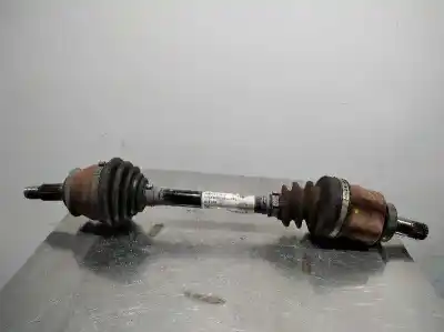 Peça sobressalente para automóvel em segunda mão transmissão dianteira esquerda por bmw mini (r56) cooper referências oem iam 485393102