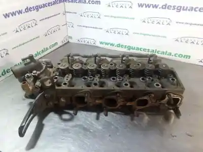 Second-hand car spare part CYLINDER HEAD for NISSAN ATLEON  OEM IAM references   