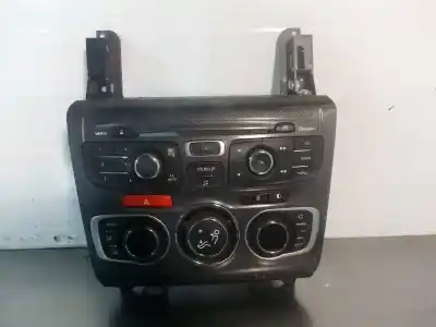 Автозапчасти б/у аудиосистема / радио cd за citroen c4 lim. 1.6 hdi fap ссылки oem iam 9666027477  