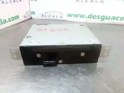 Автозапчасти б/у аудиосистема / радио cd за citroen c4 lim. 1.6 hdi fap ссылки oem iam 9666994780