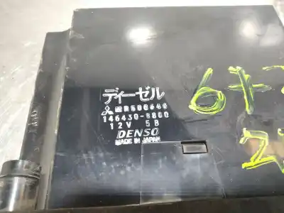 Автозапчасти б/у отопление / кондиционирование воздуха за mitsubishi montero (v60/v70) 3.2 di-d avance ссылки oem iam mr500646  1464308800