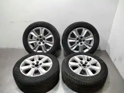 Автозапчасти б/у шина за audi a1 (8x) ambition ссылки oem iam 205/55 r15 88v