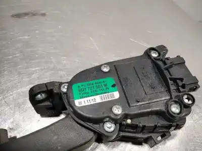 Автозапчасти б/у педальный потенциометр за audi a1 (8x) ambition ссылки oem iam 6q1721503m  