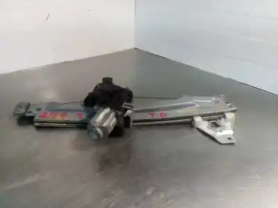 Автозапчастина б/у регулятор скла заднього правого для citroen c4 lim. 1.6 hdi fap посилання на oem iam 402278h  