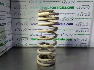 Second-hand car spare part shock absorber spring for land rover discovery (salljg/lj) 2.5 tdi oem iam references 