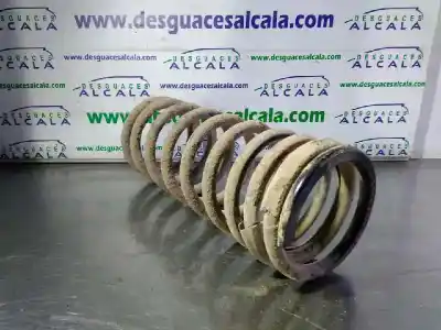 Second-hand car spare part shock absorber spring for land rover discovery (salljg/lj) 2.5 tdi oem iam references   