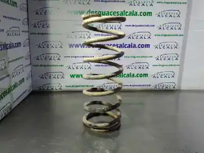 Second-hand car spare part shock absorber spring for land rover discovery (salljg/lj) 2.5 tdi oem iam references 