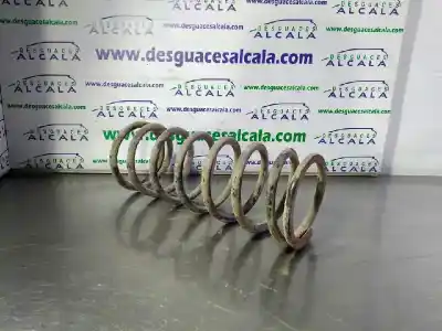 Second-hand car spare part shock absorber spring for land rover discovery (salljg/lj) 2.5 tdi oem iam references   