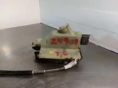 Автозапчасти б/у замок задней правой двери за citroen c4 lim. 1.6 hdi fap ссылки oem iam 9138ah  