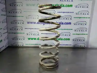 Second-hand car spare part shock absorber spring for land rover discovery (salljg/lj) 2.5 tdi oem iam references 