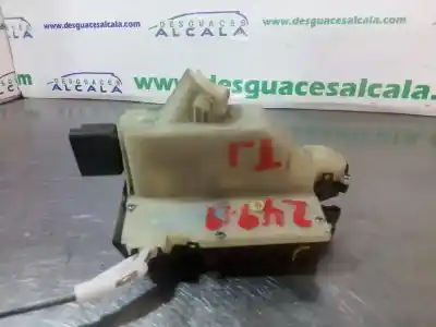 İkinci el araba yedek parçası sol arka kapi kilidi için citroen c4 lim. 1.6 hdi fap oem iam referansları 9137w1  