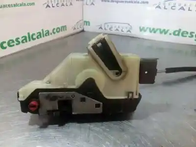 İkinci el araba yedek parçası sol arka kapi kilidi için citroen c4 lim. 1.6 hdi fap oem iam referansları 9137w1  