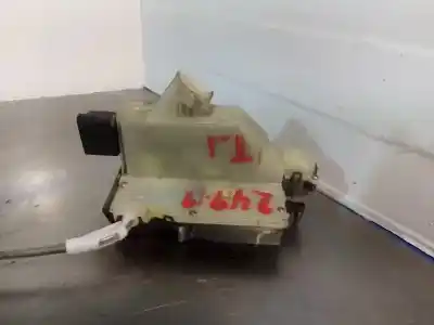 İkinci el araba yedek parçası sol arka kapi kilidi için citroen c4 lim. 1.6 hdi fap oem iam referansları 9137w1  