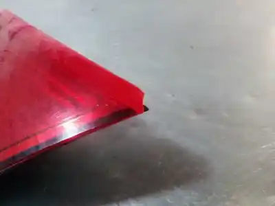 Second-hand car spare part right tailgate light for citroen c4 lim. 1.6 hdi fap oem iam references 7453e5  