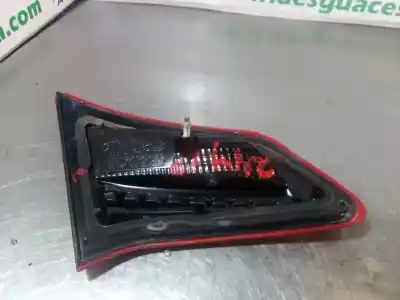 Second-hand car spare part right tailgate light for citroen c4 lim. 1.6 hdi fap oem iam references 7453e5  