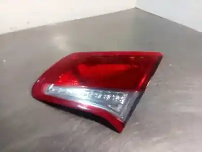 Second-hand car spare part right tailgate light for citroen c4 lim. 1.6 hdi fap oem iam references 7453e5  
