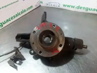 Автозапчасти б/у передняя левая кулачка за citroen c4 lim. 1.6 hdi fap ссылки oem iam 364696