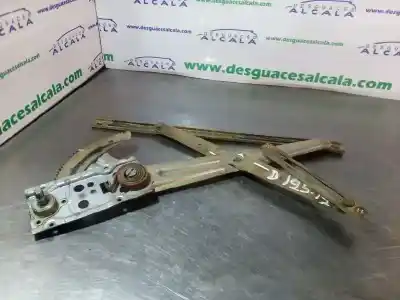 Second-hand car spare part passenger side right window regulator for mitsubishi pajero l040 oem iam references   